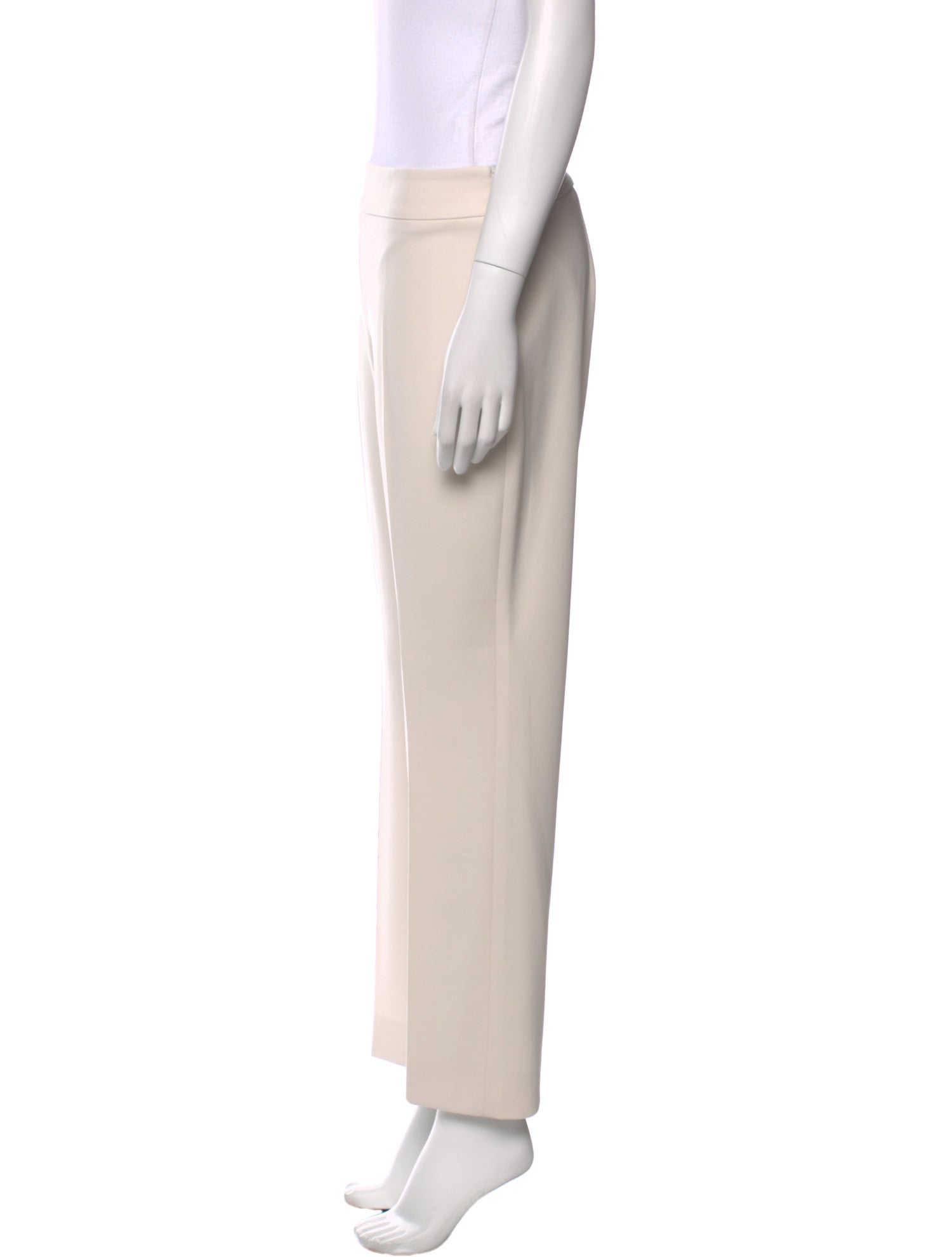 Max Mara Straight Leg Pants