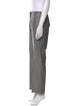 Max Mara Virgin Wool Wide Leg Pants