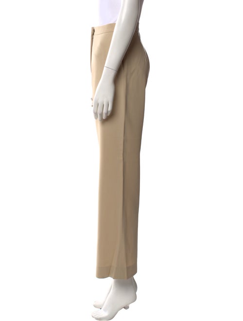 Max Mara Wool Wide Leg Pants