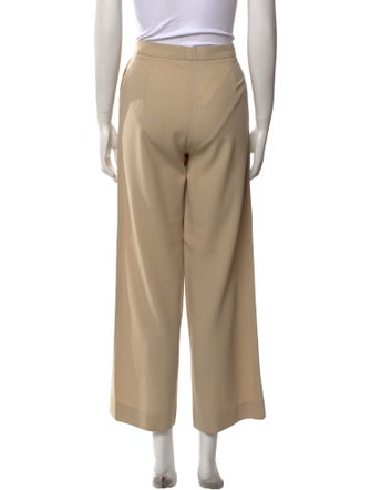 Max Mara Wool Wide Leg Pants