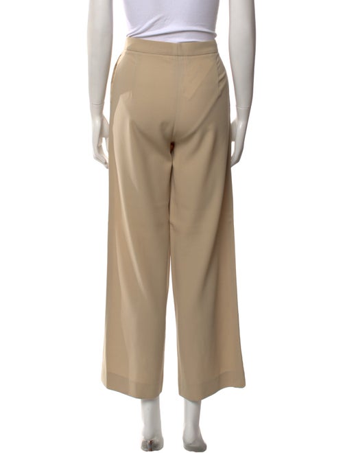 Max Mara Wool Wide Leg Pants