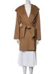 Max Mara Camel Hair Coat