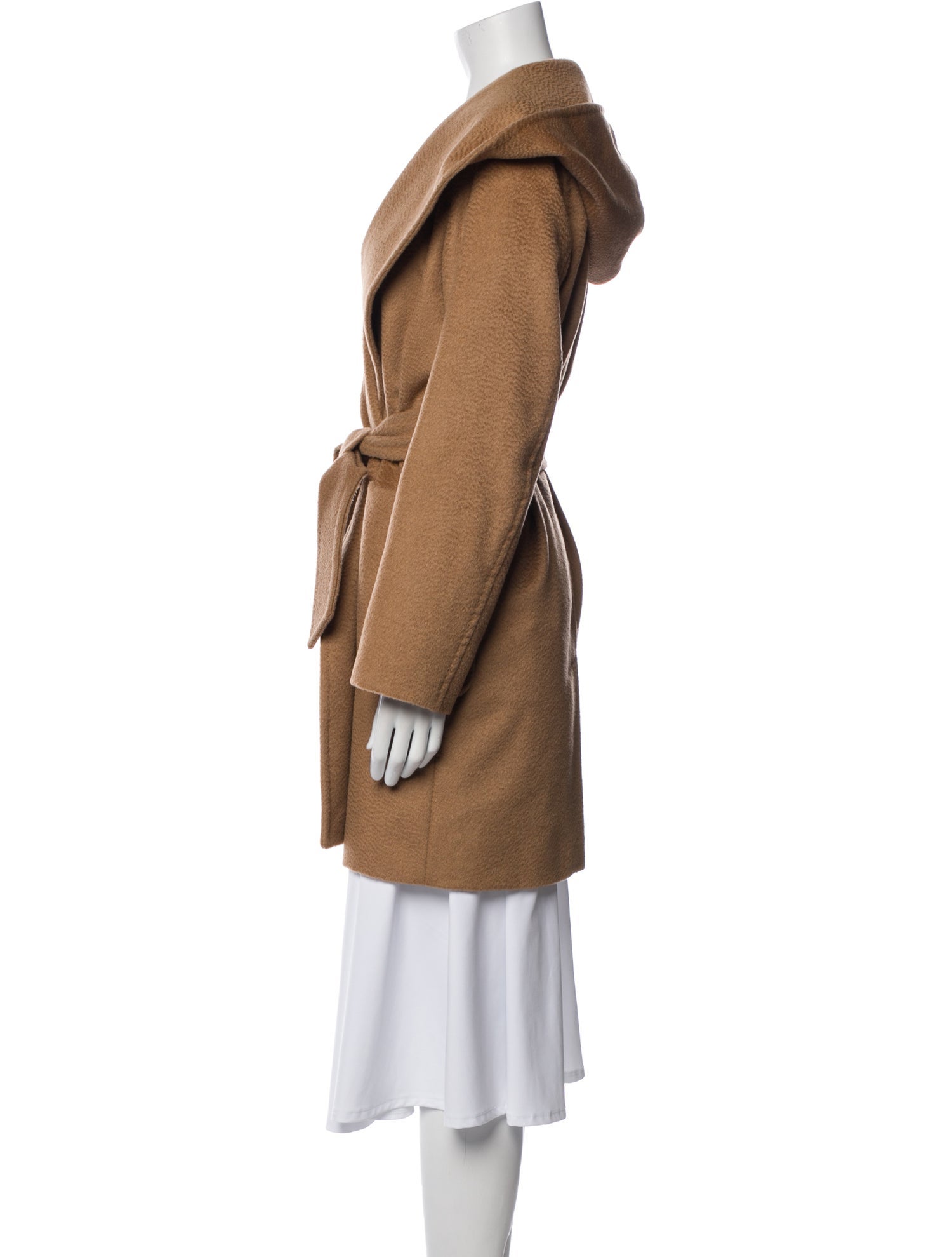 Max Mara Camel Hair Coat