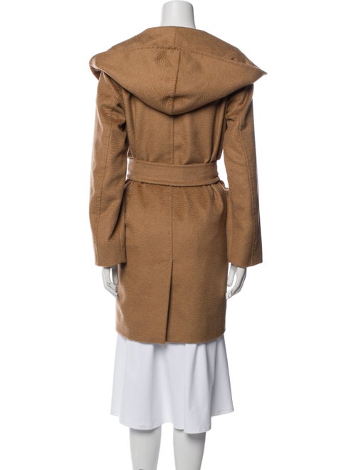 Max Mara Camel Hair Coat