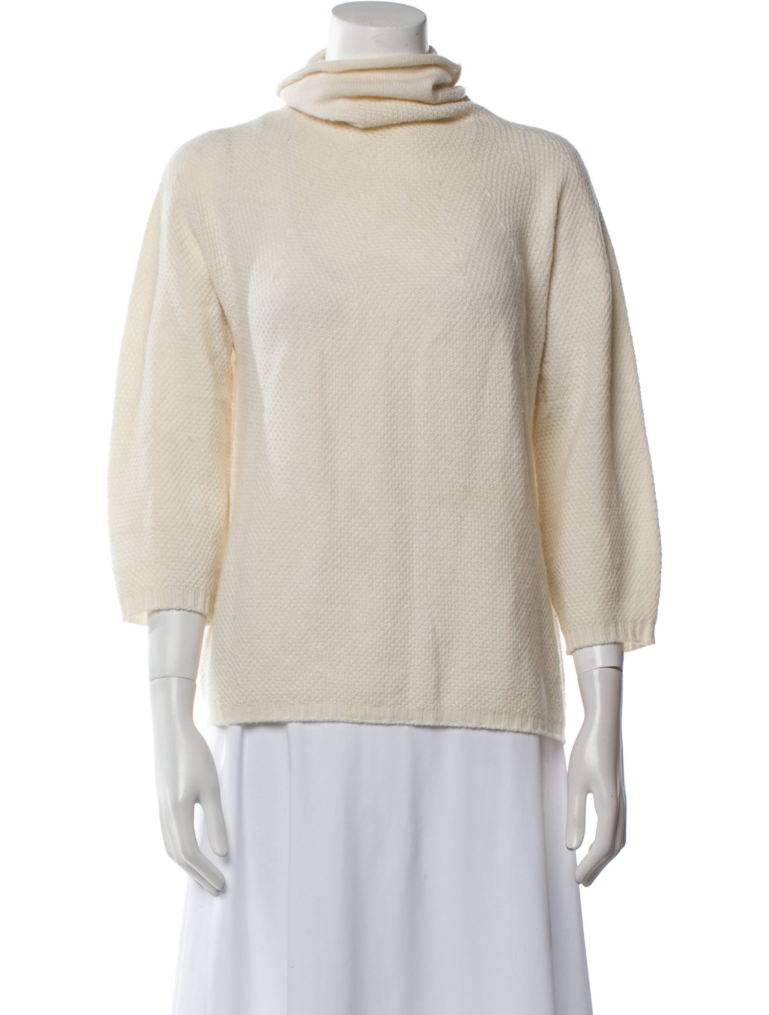Max Mara Turtleneck Sweater