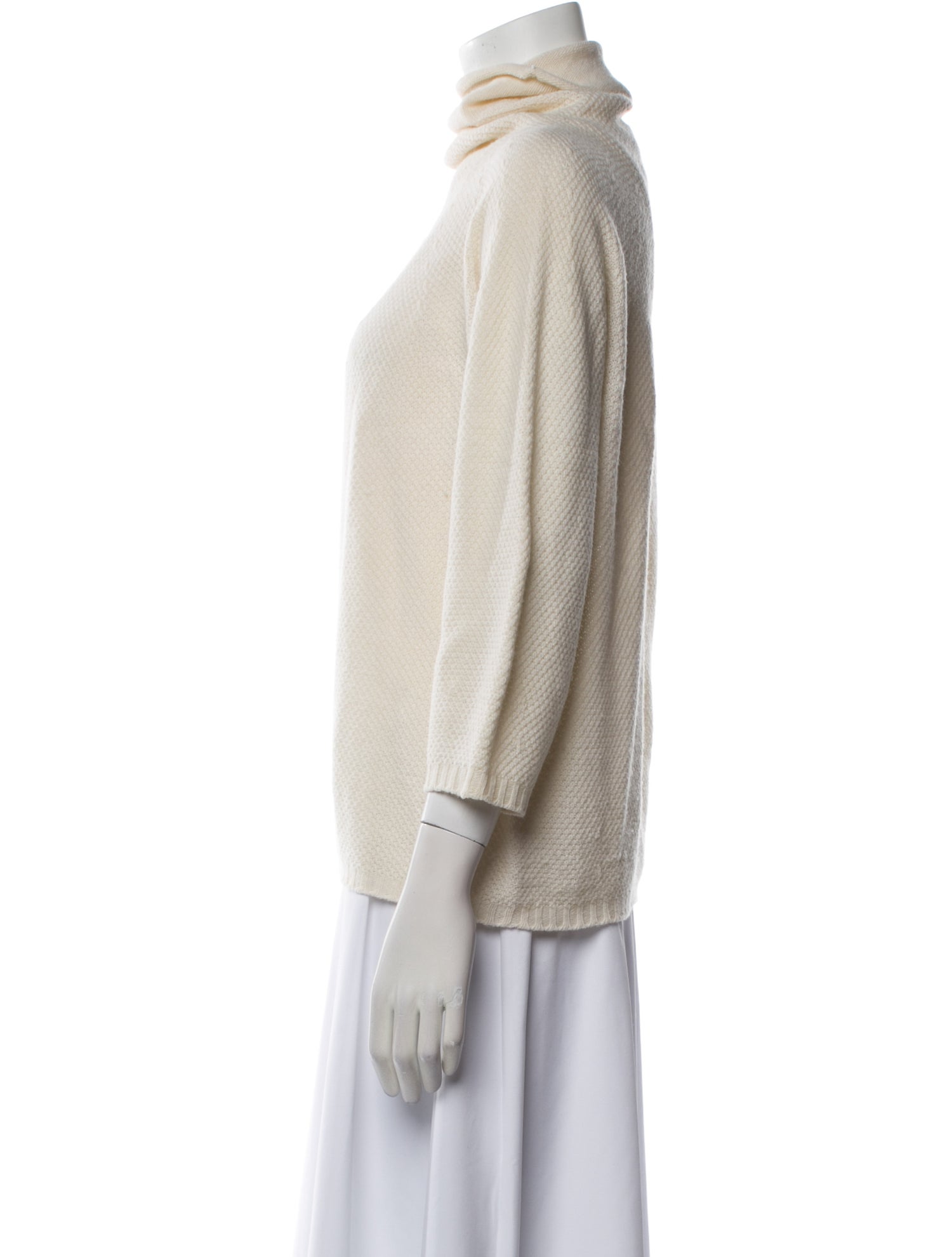 Max Mara Turtleneck Sweater