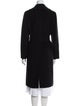 Max Mara Virgin Wool Trench Coat