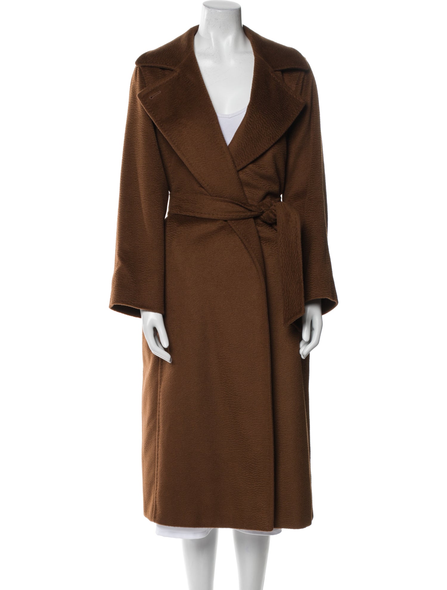 Max Mara Camel Hair Coat