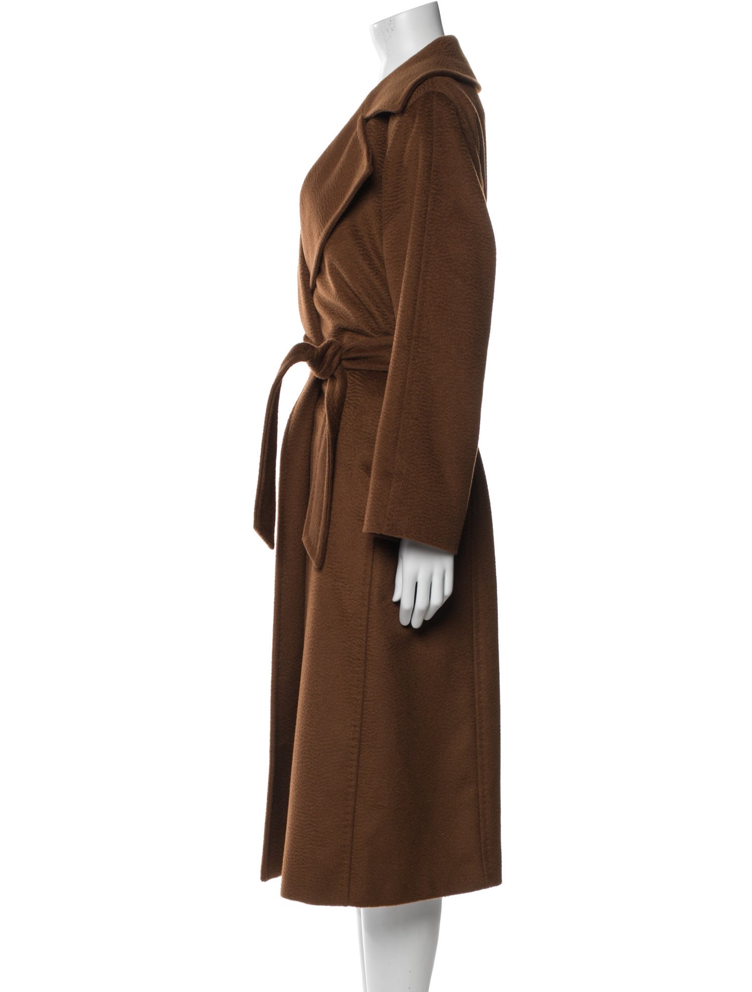 Max Mara Camel Hair Coat