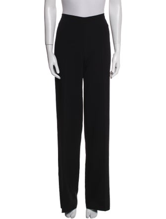 Max Mara Wide Leg Pants