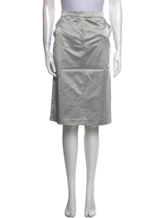 Max Mara Knee-Length Skirt