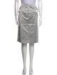 Max Mara Knee-Length Skirt