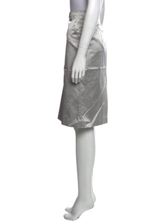 Max Mara Knee-Length Skirt