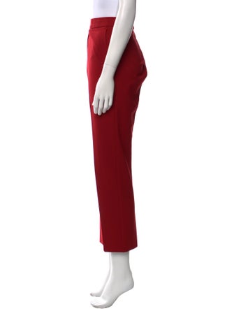 Max Mara Straight Leg Pants