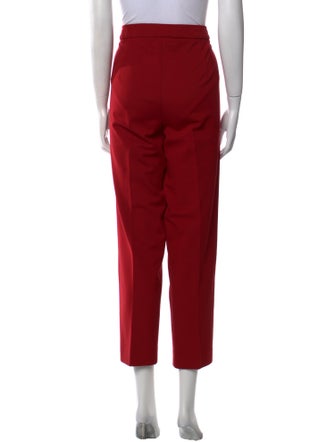 Max Mara Straight Leg Pants