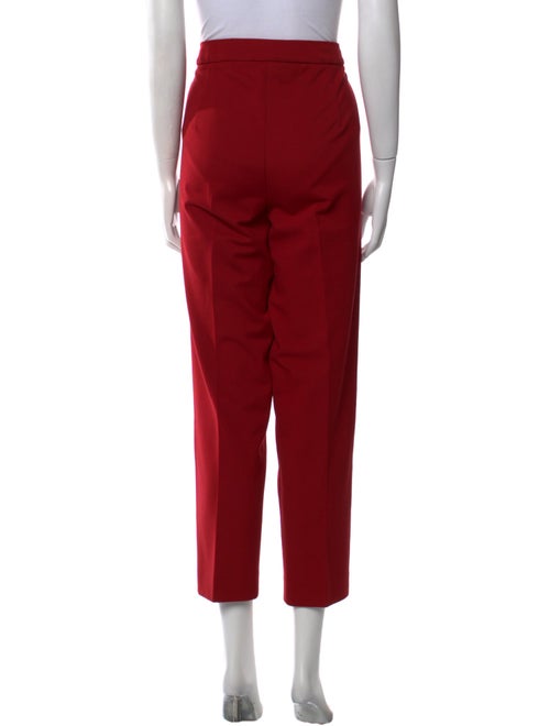 Max Mara Straight Leg Pants