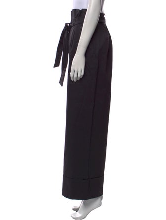 Max Mara Wide Leg Pants