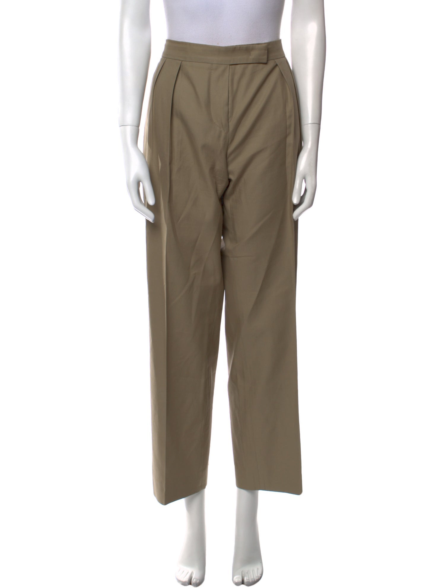 Max Mara Straight Leg Pants