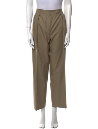 Max Mara Straight Leg Pants