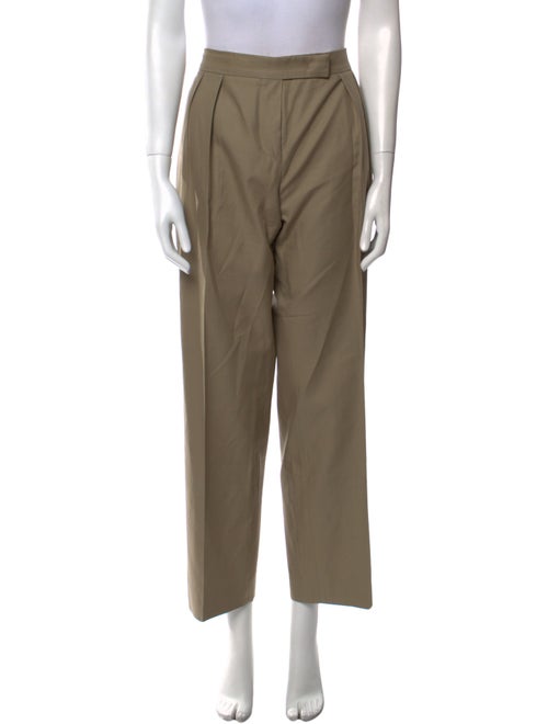 Max Mara Straight Leg Pants