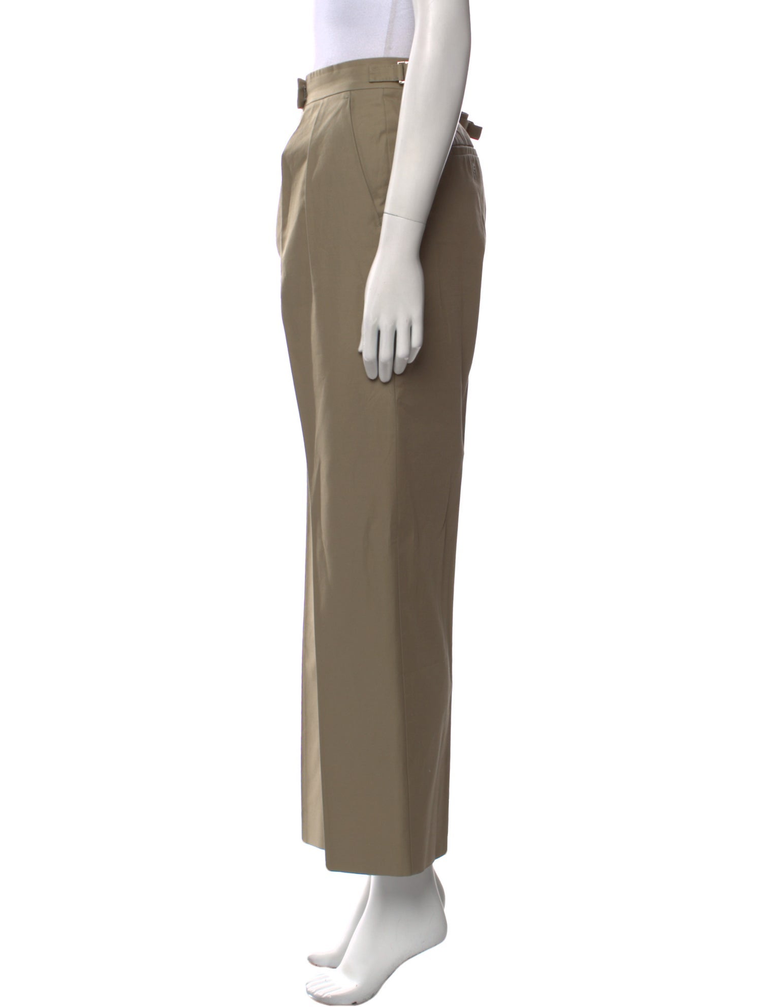 Max Mara Straight Leg Pants