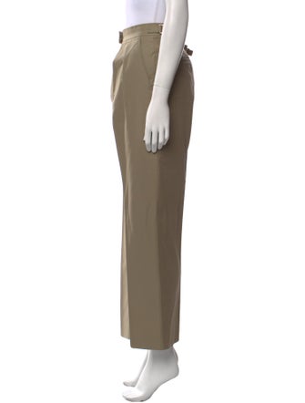 Max Mara Straight Leg Pants