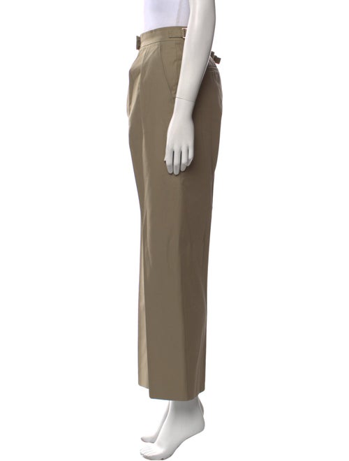 Max Mara Straight Leg Pants