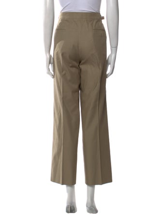 Max Mara Straight Leg Pants