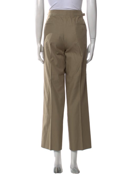 Max Mara Straight Leg Pants
