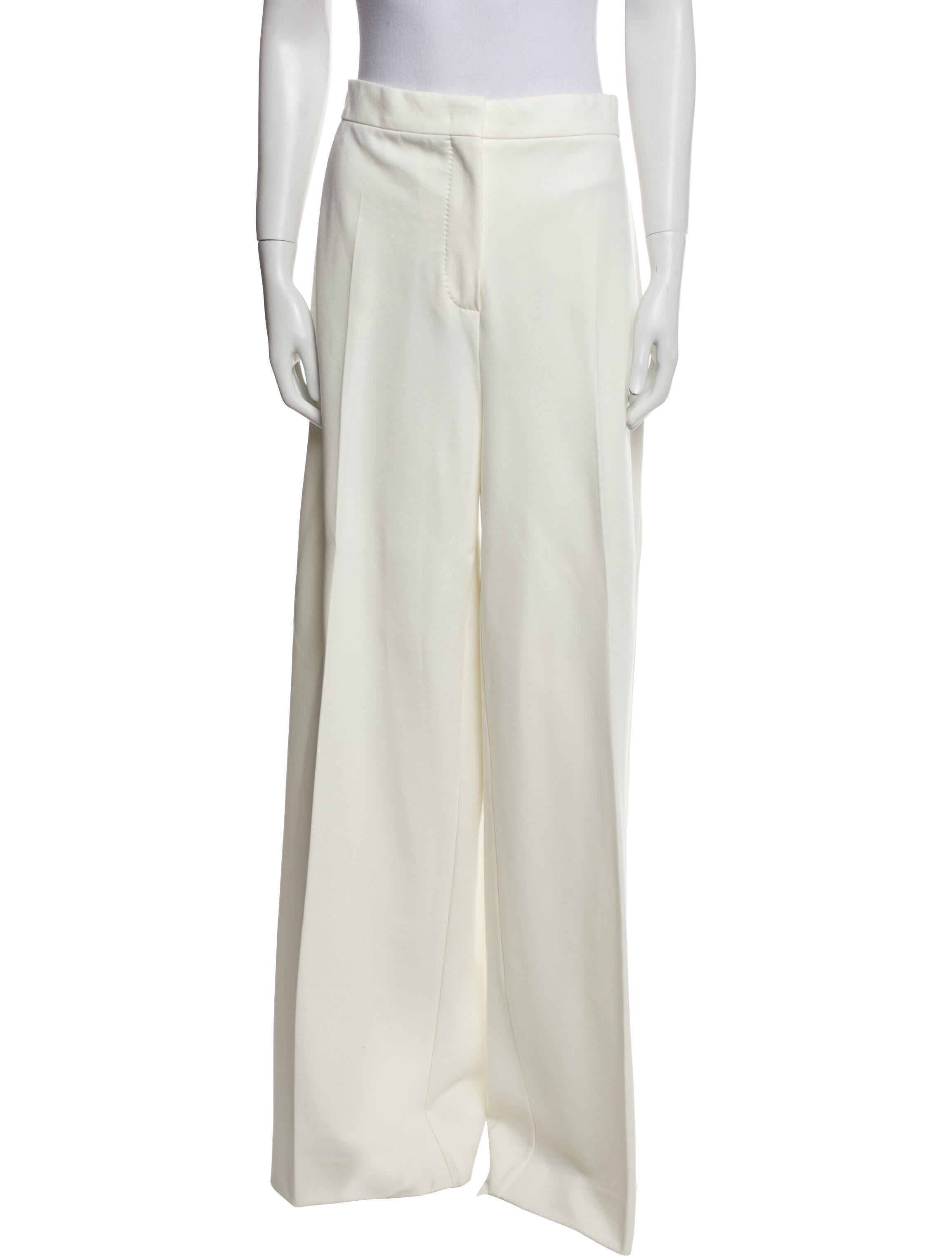 Max Mara Wide Leg Pants