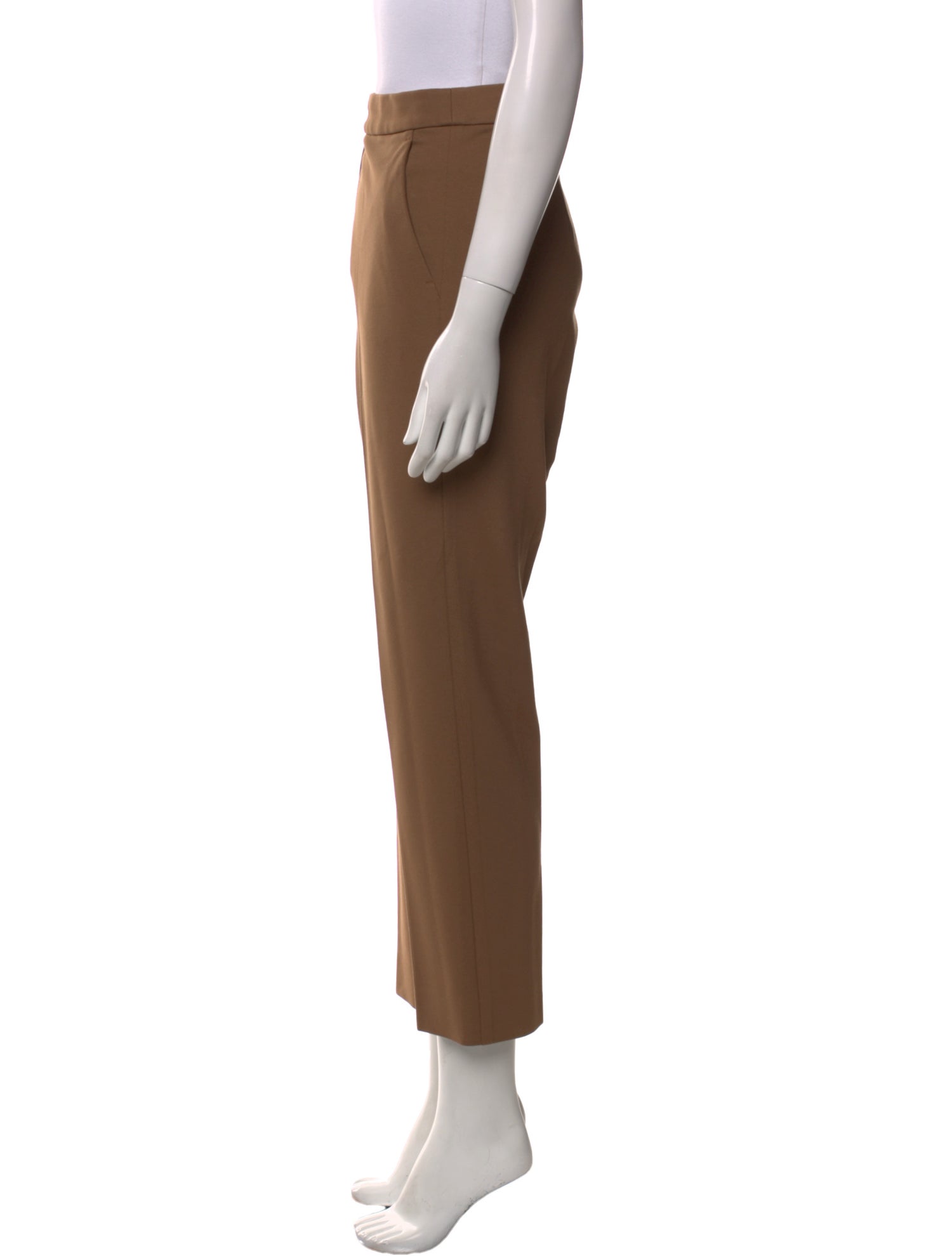 Max Mara Straight Leg Pants