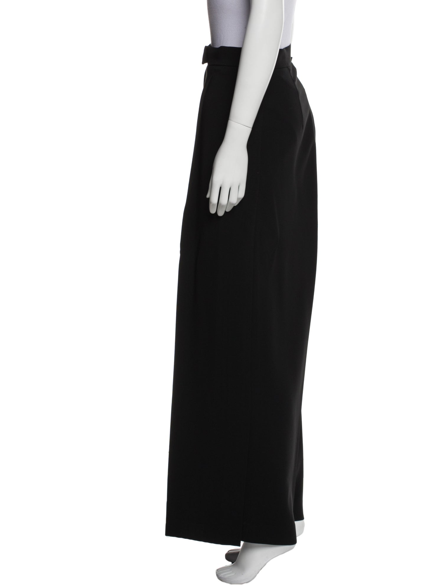 Max Mara Wide Leg Pants