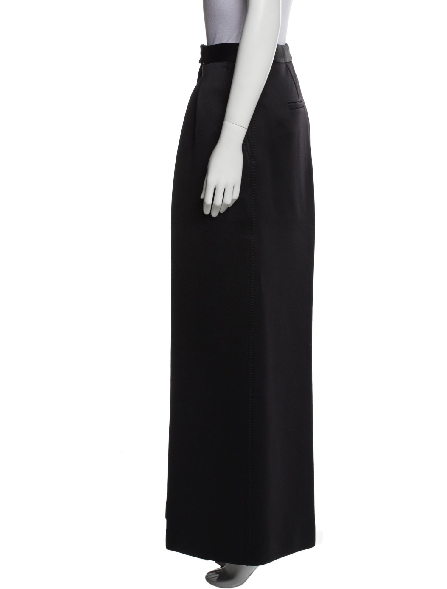Max Mara Wide Leg Pants