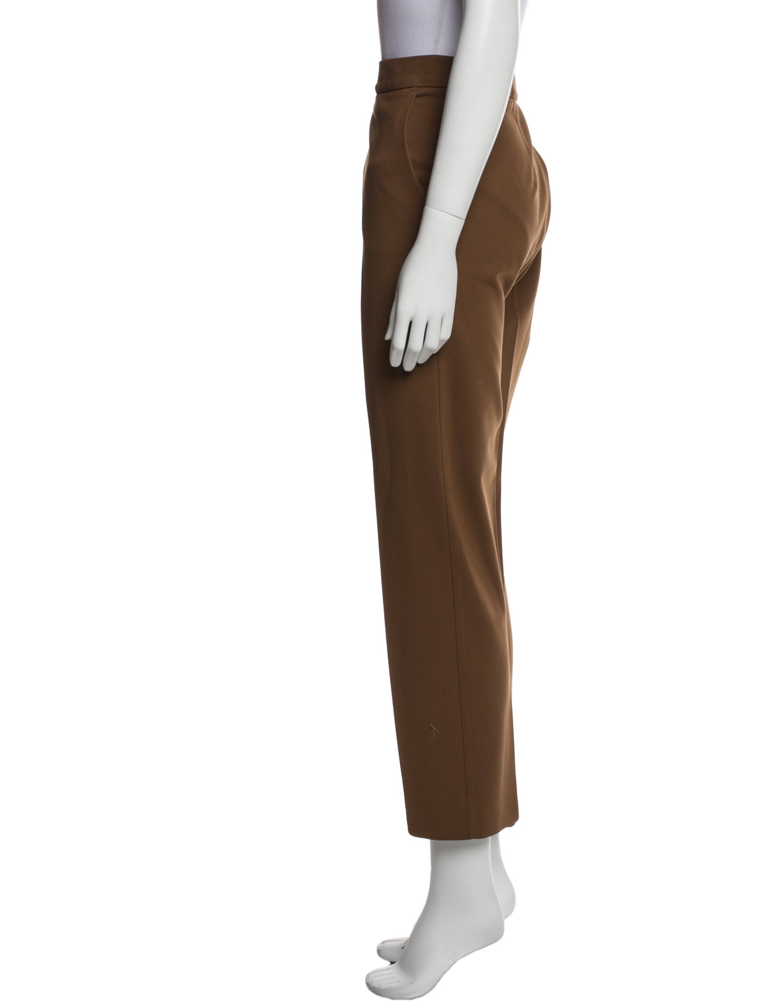 Max Mara Straight Leg Pants