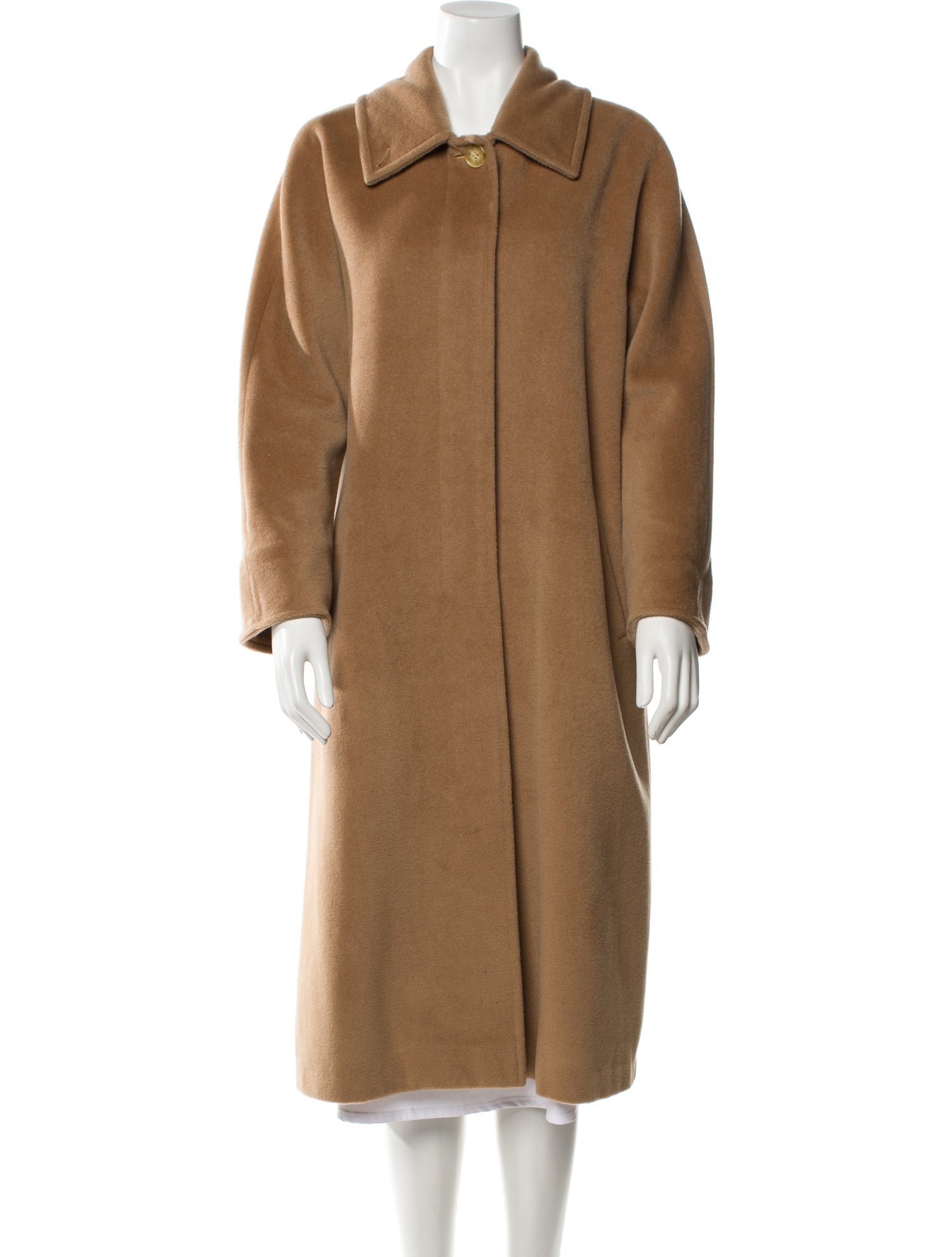 Max Mara Virgin Wool Coat