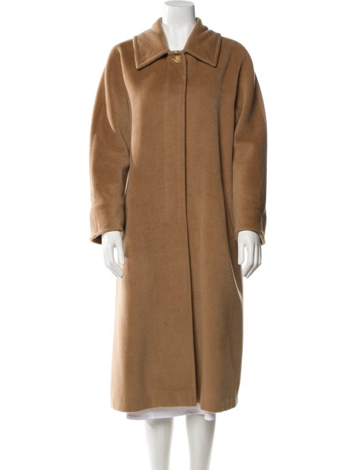 Max Mara Virgin Wool Coat