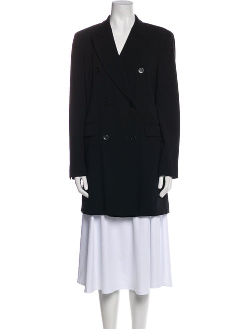 Max Mara Virgin Wool Blazer