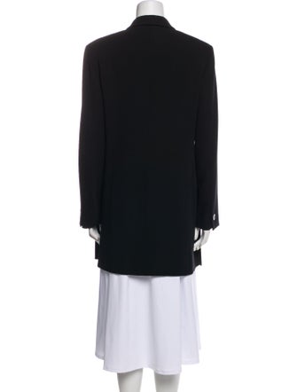 Max Mara Virgin Wool Blazer