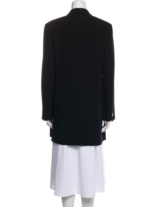 Max Mara Virgin Wool Blazer