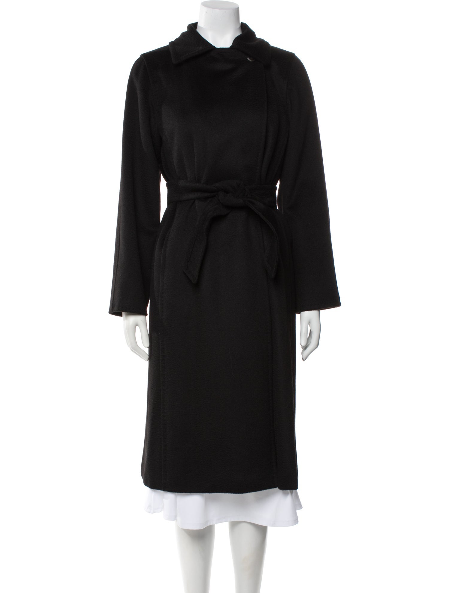 Max Mara Cashmere Trench Coat w/ Tags