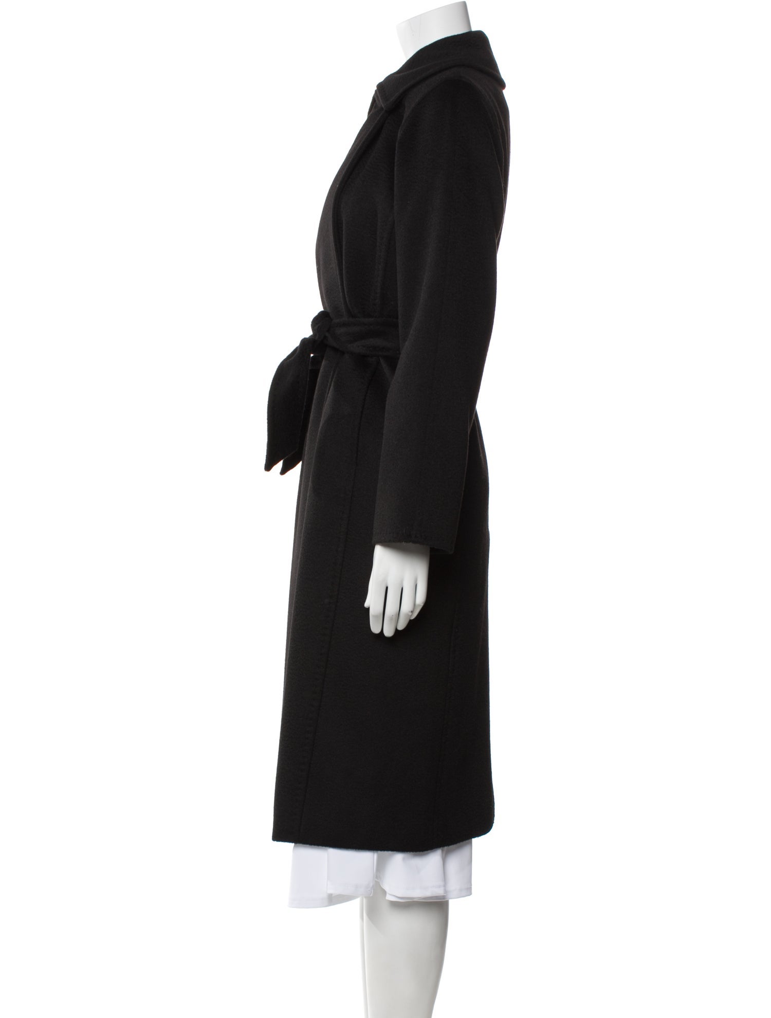Max Mara Cashmere Trench Coat w/ Tags