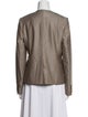 Max Mara Virgin Wool Blazer