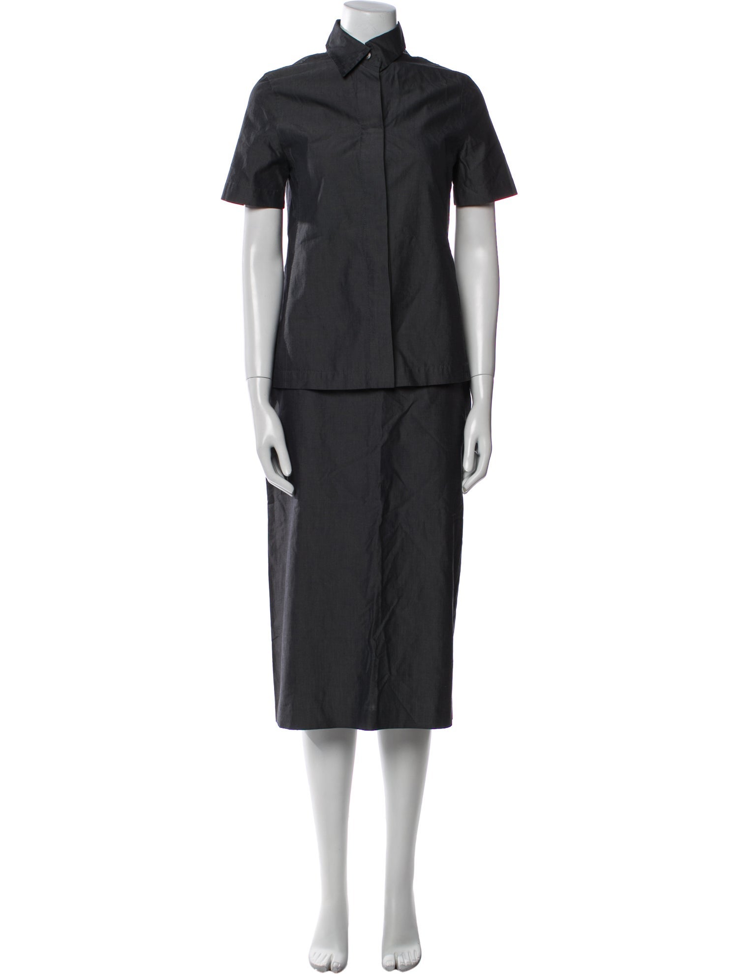 Max Mara Skirt Set