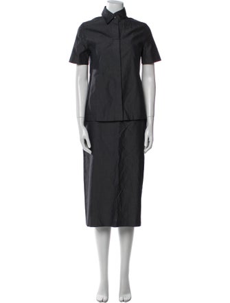 Max Mara Skirt Set