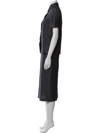 Max Mara Skirt Set