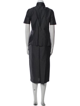 Max Mara Skirt Set