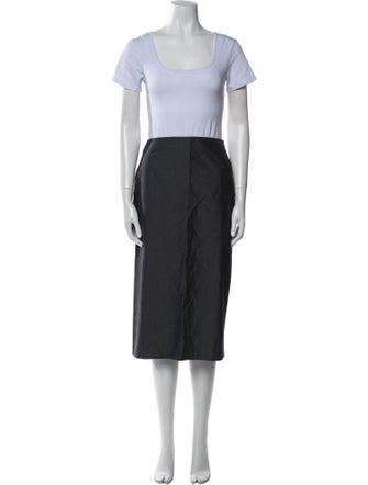 Max Mara Skirt Set
