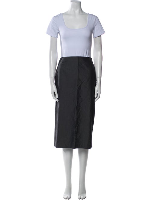 Max Mara Skirt Set