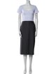 Max Mara Skirt Set