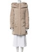 Max Mara Parka